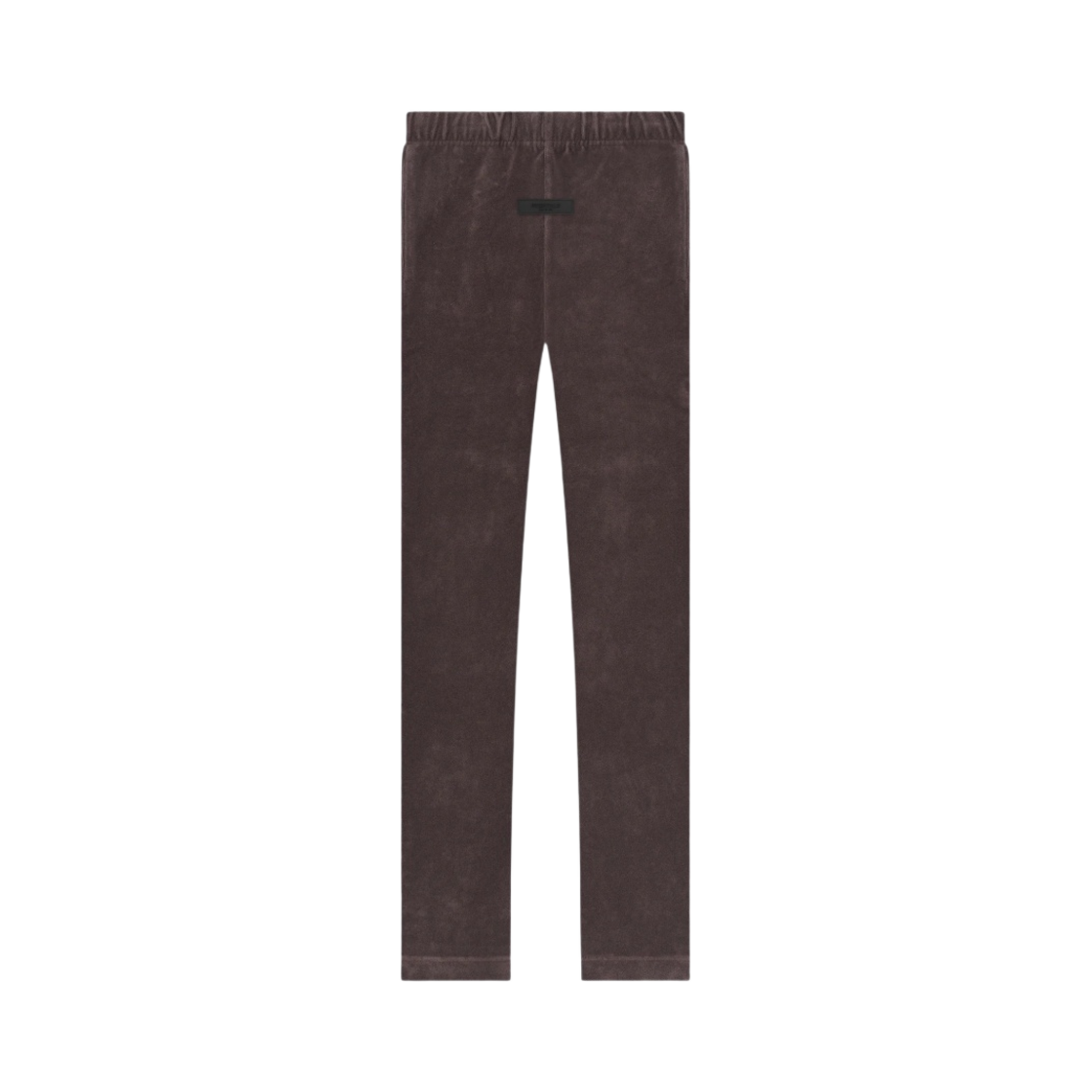 (W) 에센셜 리조트 테리 팬츠 플럼 - 23SS((W) Essentials Resort Terry Pants Plum - 23SS) - 1