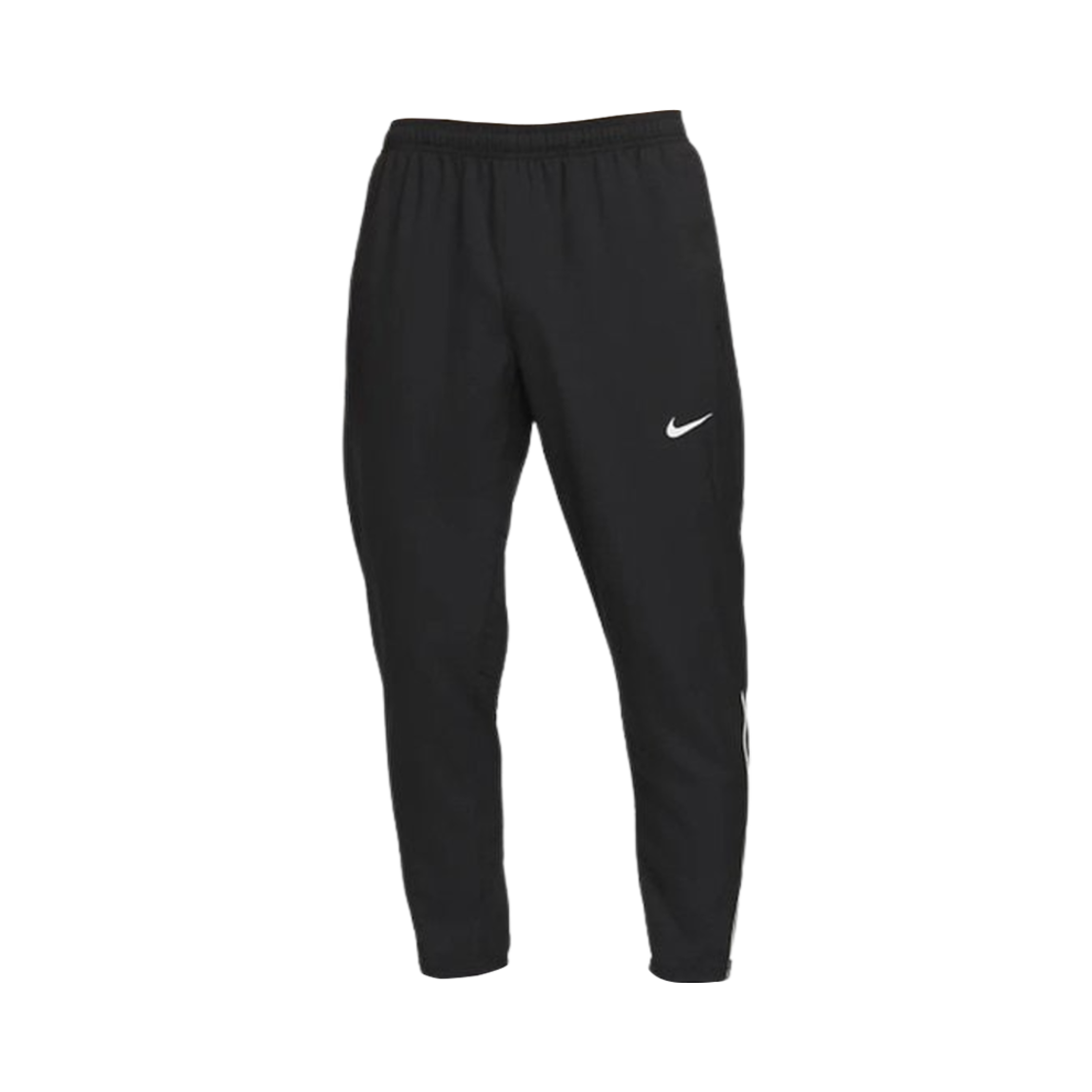 나이키 드라이핏 챌린저 우븐 러닝 팬츠 블랙 - 아시아(Nike Dri-Fit Challenger Woven Running Pants Black - Asia)