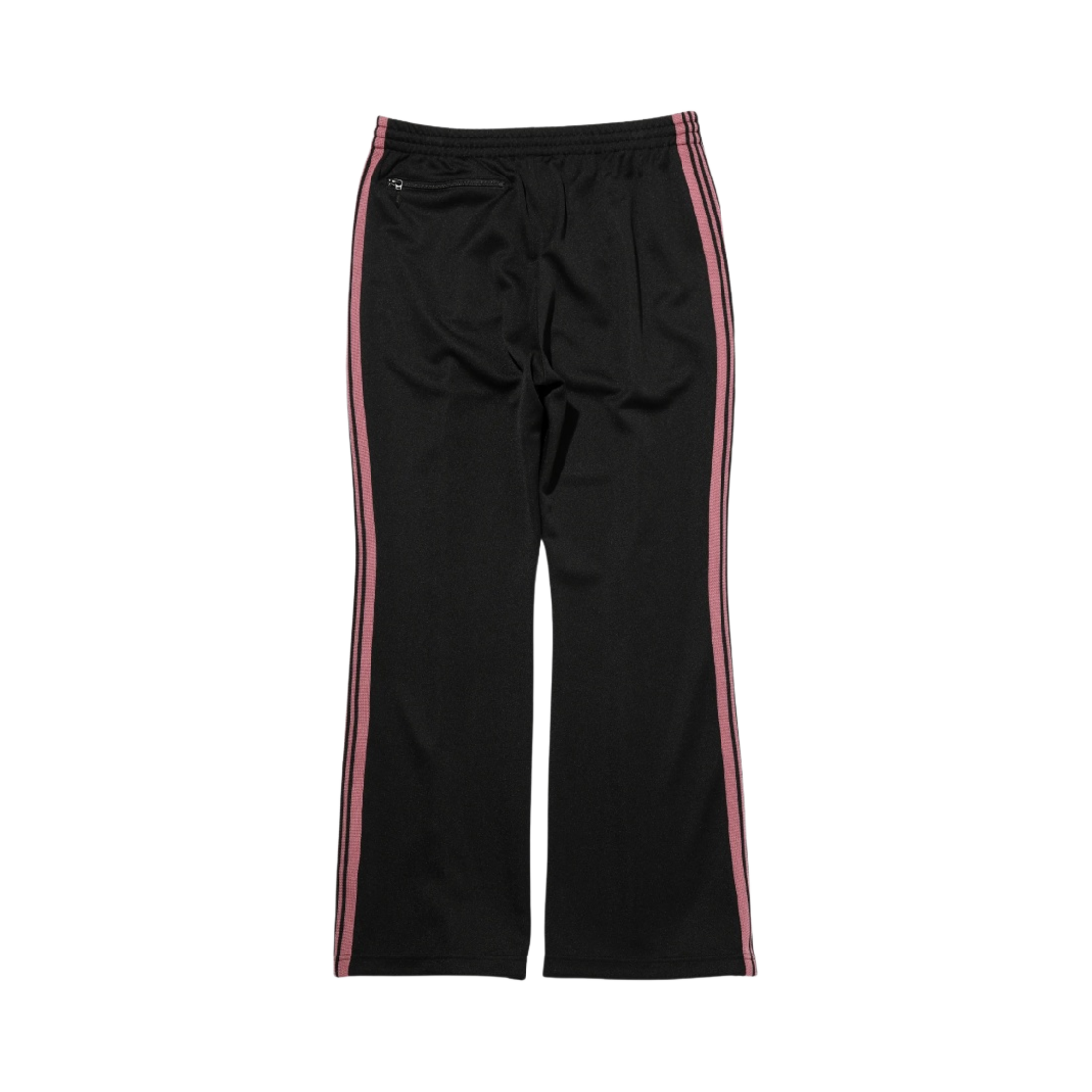 니들스 부츠컷 트랙 팬츠 폴리 스무스 블랙(Needles Boot-Cut Track Pants Poly Smooth Black) - 2