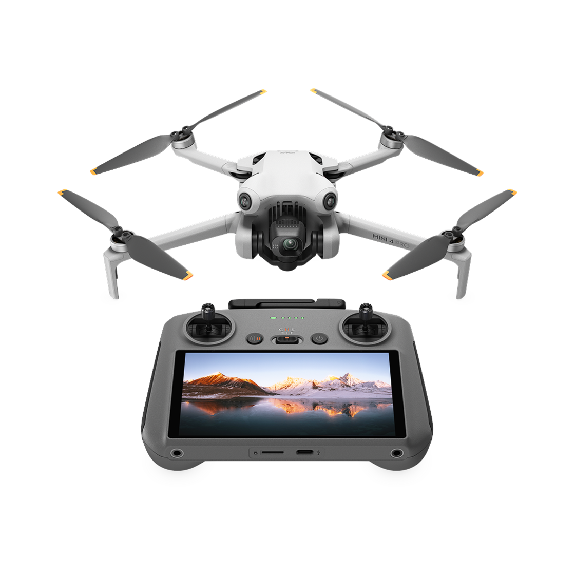 디제이아이 미니 4 프로 (DJI RC 2)(DJI Mini 4 Pro (DJI RC 2))