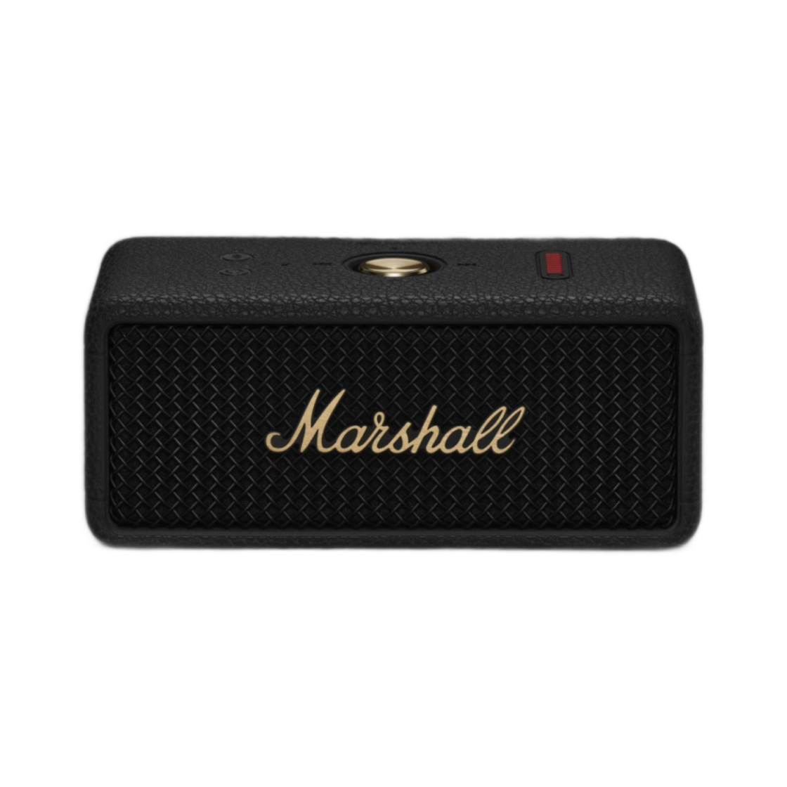 마샬 엠버튼 3 블랙 & 브래스 (국내 정식 발매 제품)(Marshall Emberton III Black & Brass (Korean Ver.))