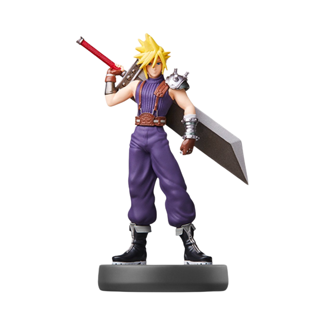 닌텐도 아미보 클라우드 슈퍼 스매시 브라더스 시리즈 (국내 정식 발매 제품)(Nintendo Amiibo Cloud Super Smash Bros (Korean Ver.)) - 1