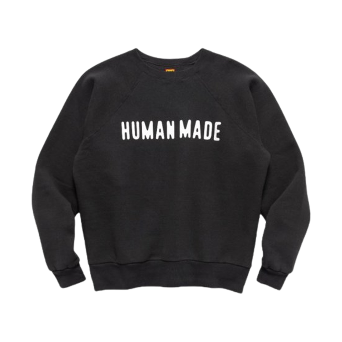 HM28CS045 Human Made Classic Sweatshirt Black