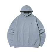 Sansan Gear Logo Hoodie Sky Blue - 23SS