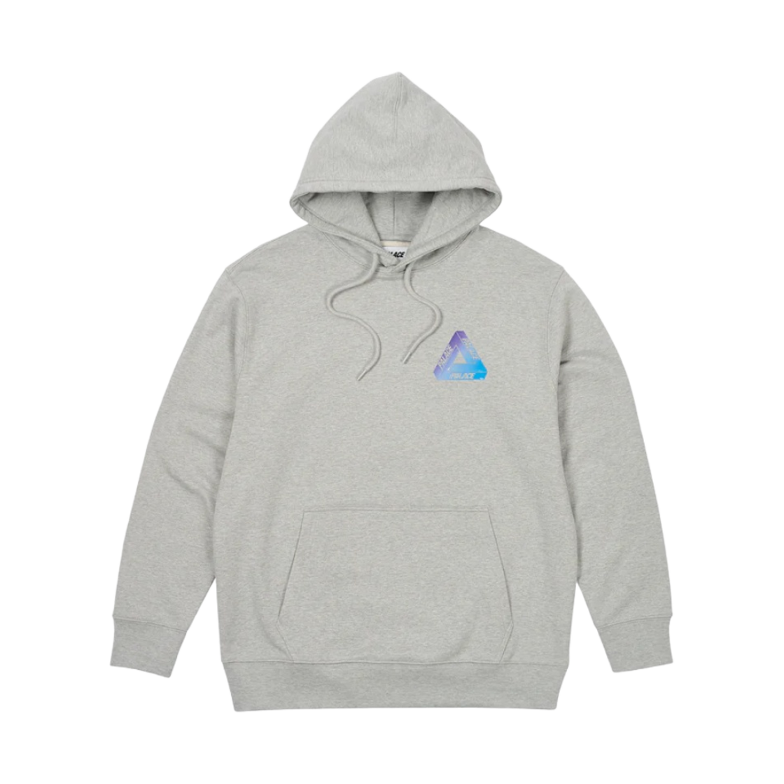 팔라스 옴브레 트라이퍼그 후드 그레이 말 - 23SS(Palace Ombre Tri-Ferg Hood Grey Marl - 23SS) - 2