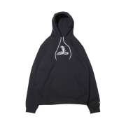 Nike NRG AF1 Snake Pullover Hoodie Black