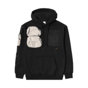 Nike x Travis Scott NRG AG Utility Hoodie Black