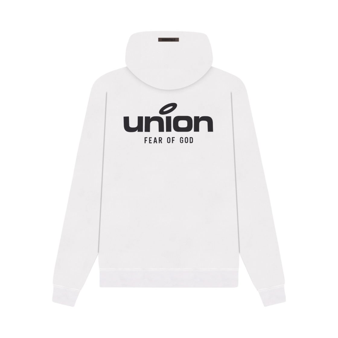 에센셜 x 유니온 빈티지 후드 화이트 - 21FW(Essentials x Union Vintage Hoodie White - 21FW) - 1