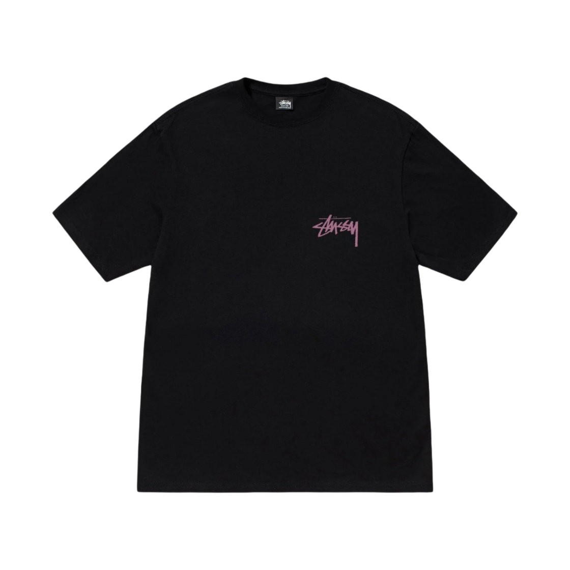 스투시 스케이트 터프 티셔츠 블랙 | Stussy | KREAM