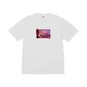 Supreme Payment T-Shirt White - 23FW