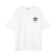 ETCE Twin T-Shirt White