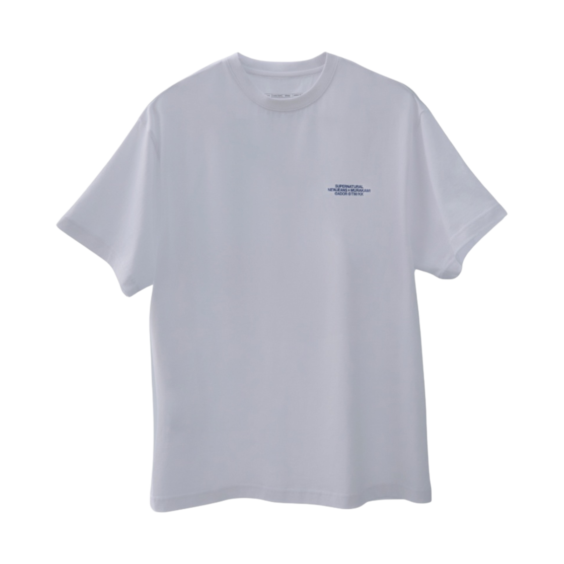뉴진스 x 무라카미 티셔츠 화이트 | NewJeans | KREAM