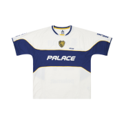 Palace Palamat Jersey White Navy - 24FW
