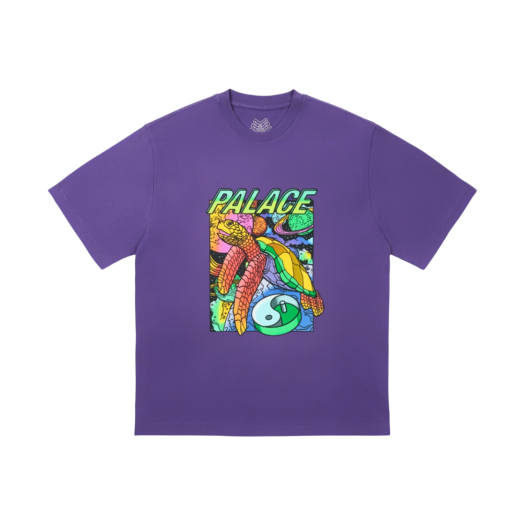 팔라스 피그먼트 포켓 티셔츠 네이비 - 24SS | Palace | KREAM