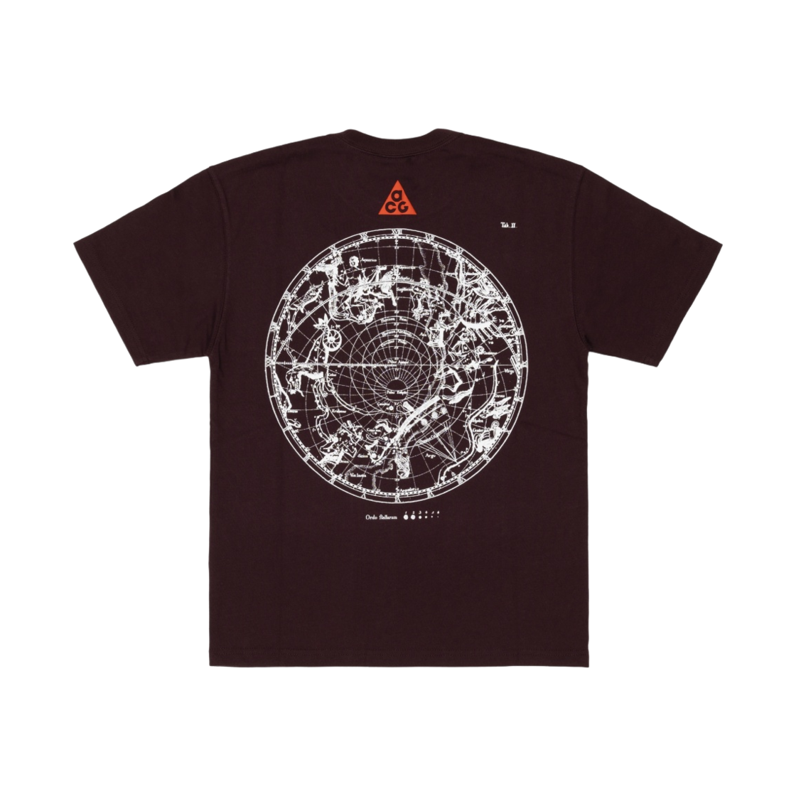 나이키 ACG 스타게이즈 티셔츠 딥 버건디 - US/EU(Nike ACG Stargaze T-shirt Deep Burgundy - US/EU) - 2