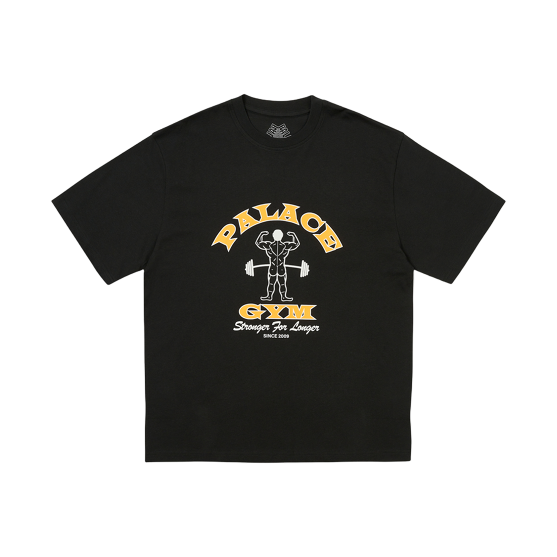 【Palace】 Seoul 2 Seoul T-Shirt Black - 25SS $_57.PNG?set_id=880000500F