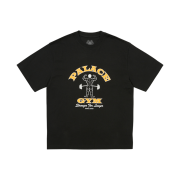 Palace Stronger For Longer T-Shirt Black - 25SS