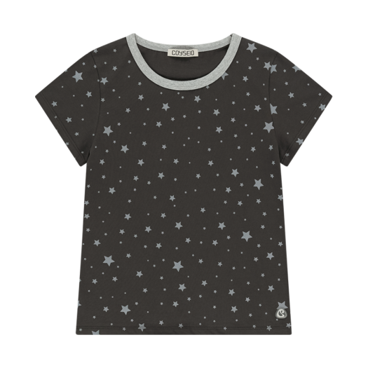 [COYSEIO] TRIPLE STAR RINGER TEE /追跡付 COYSEIO] TRIPLE STAR RINGER TEE /追跡付 (COYSEIO/Tシャツ