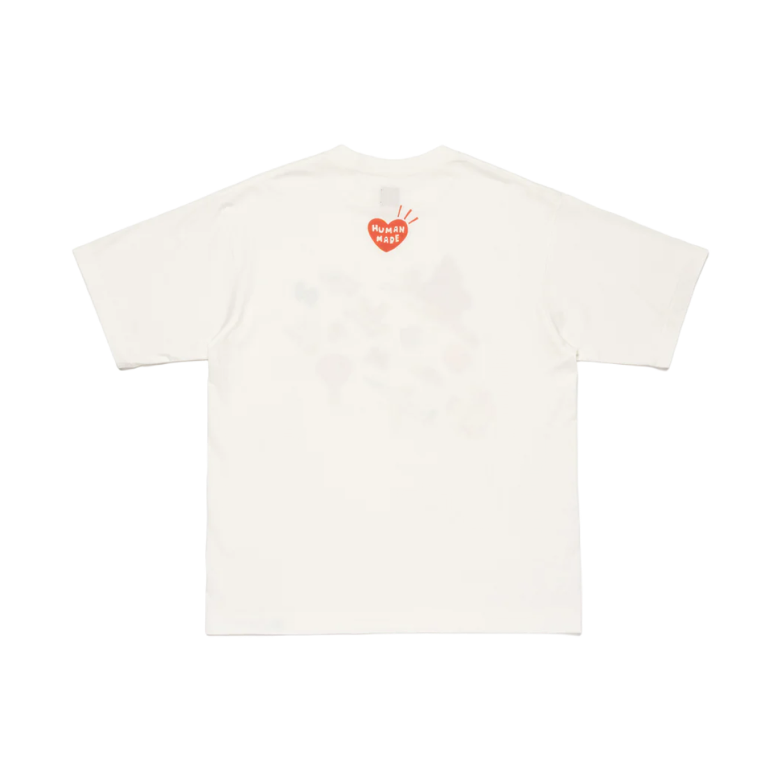 휴먼 메이드 케이코 소오토메 티셔츠 사이드 A 화이트(Human Made Keiko Sootome T-Shirt Side A White) - 2