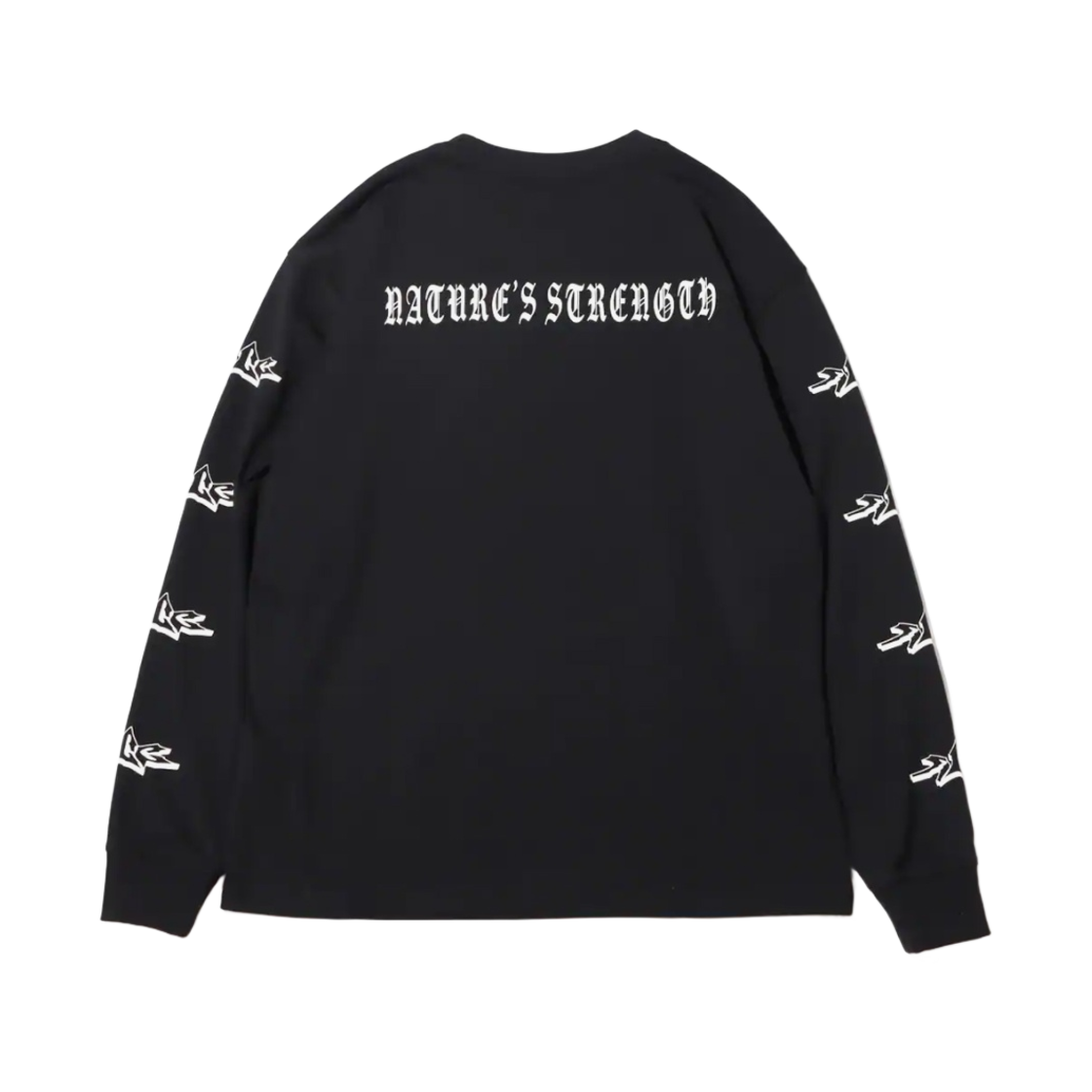나이키 NRG ACG 볼케이노 롱슬리브 티셔츠 블랙 - US/EU(Nike NRG ACG Volcano Long Sleeve T-Shirt Black - US/EU) - 2