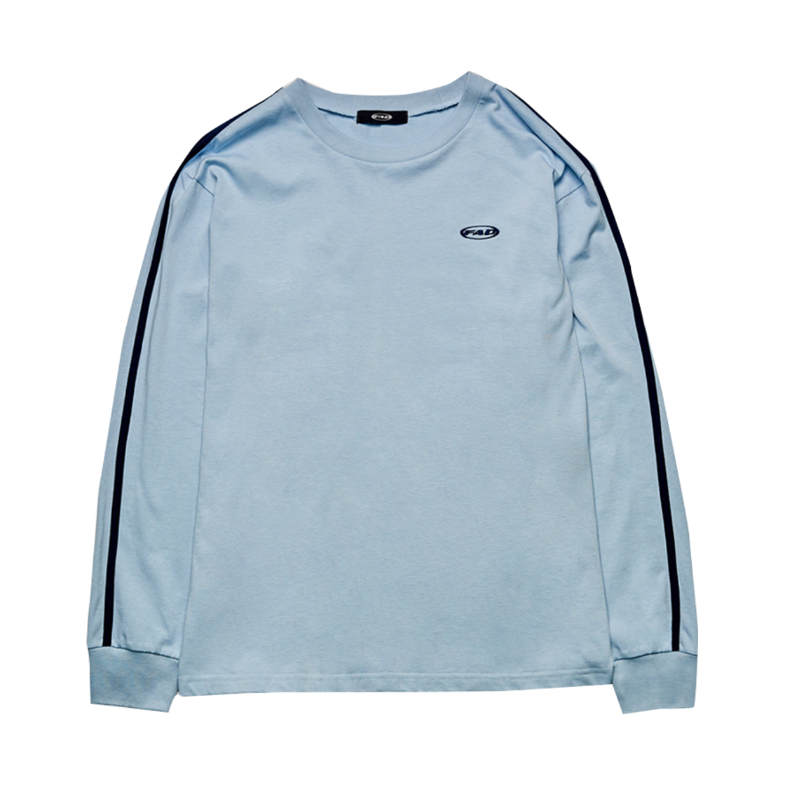 S36610 FAD Unisex Long Sleeves Sky Blue