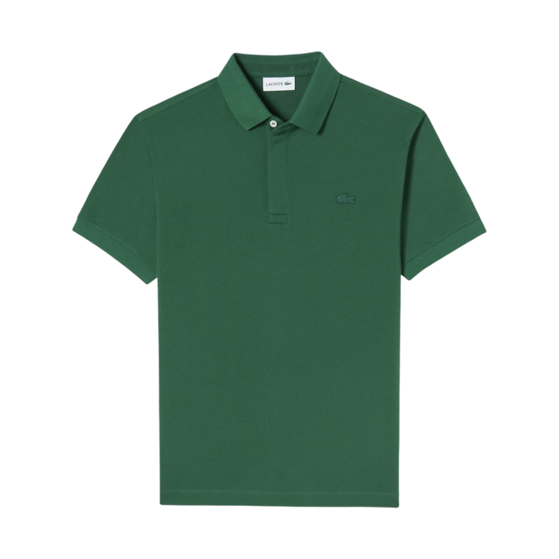 라코스테 파리 폴로 셔츠 그린(Lacoste Paris Polo Shirt Green) - 1
