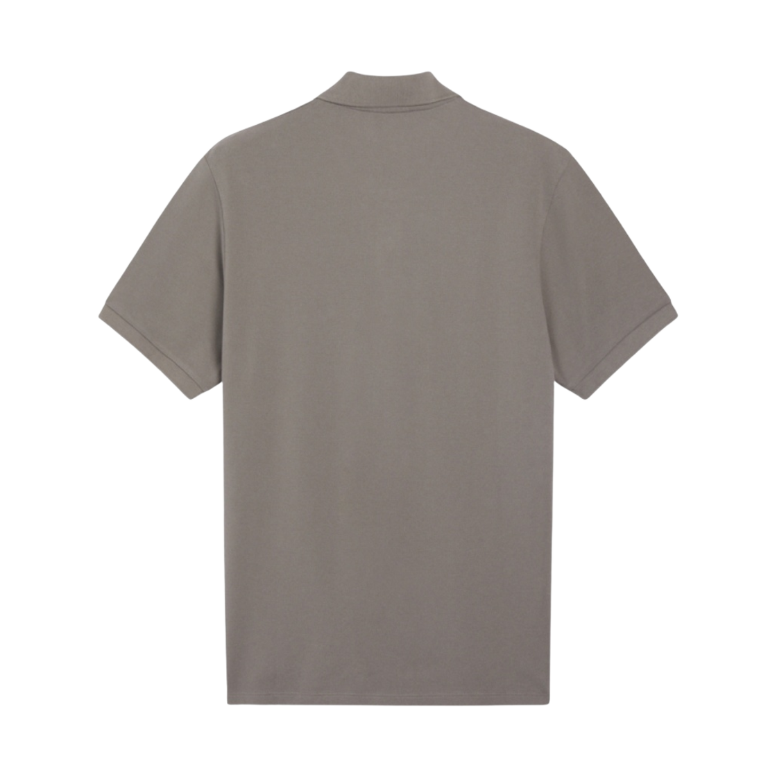 메종 키츠네 폭스 헤드 패치 폴로 셔츠 다크 그레이(Maison Kitsune Fox Head Patch Polo Shirt Dark Grey) - 2