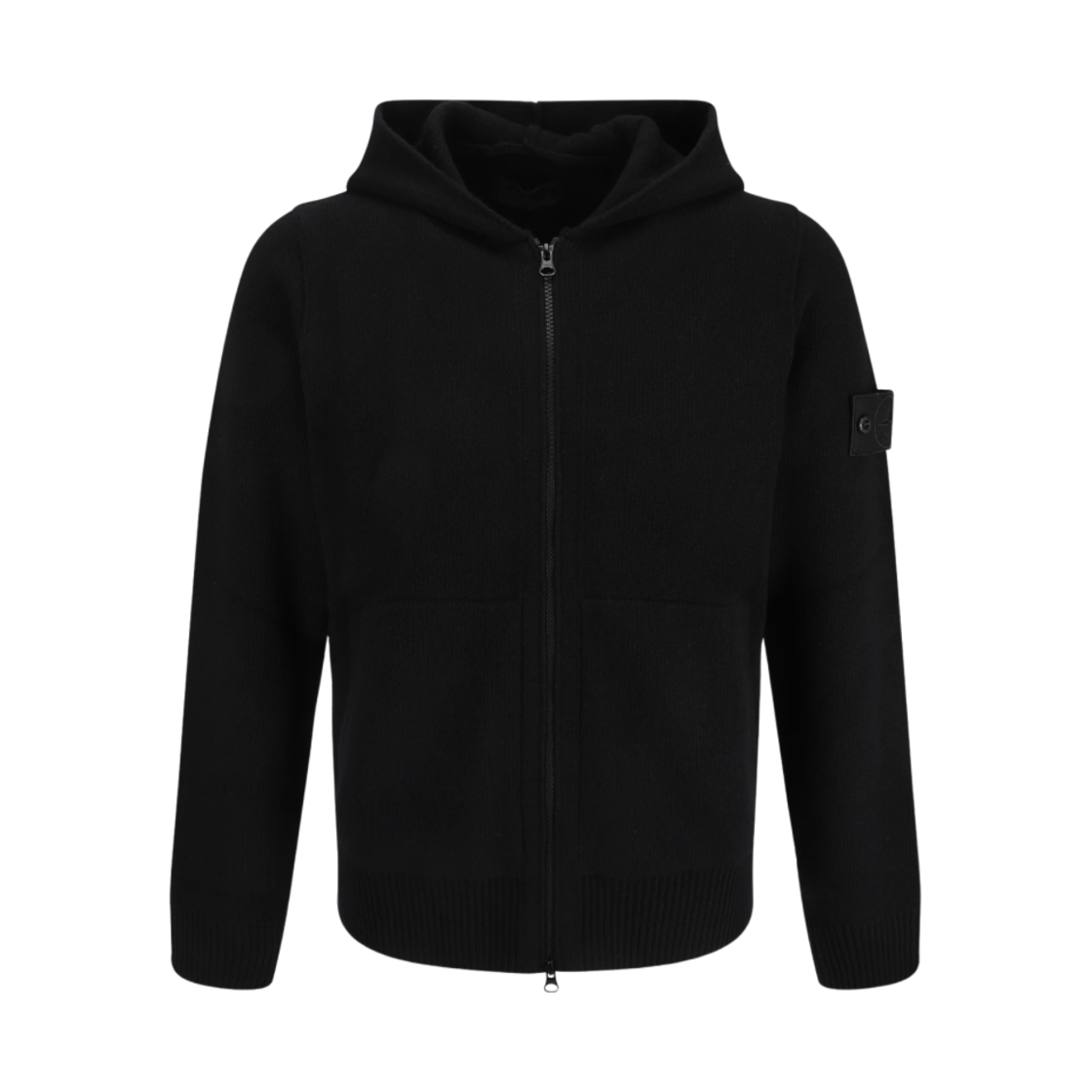 8115528FA-V0029 Stone Island 528FA Pullover Black - 24FW