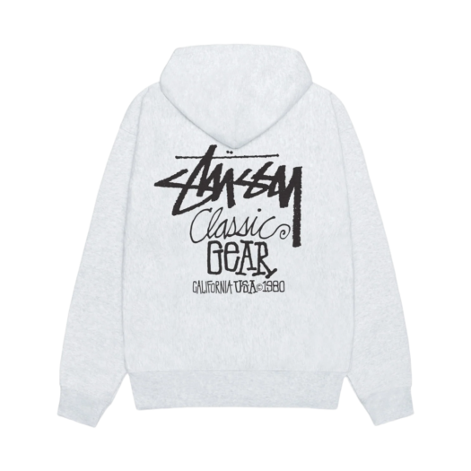 스투시 Stu C. 후디 키라임 | Hype Clothing | KREAM