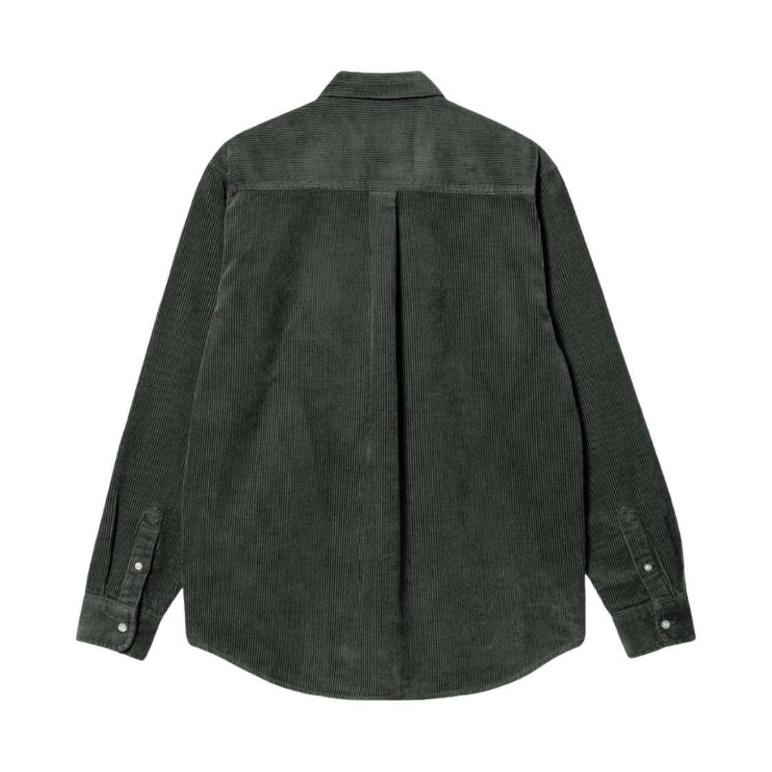 칼하트 WIP 롱슬리브 매디슨 코듀로이 셔츠 박스우드 왁스(Carhartt WIP L/S Madison Corduroy Shirt Boxwood Wax) - 2