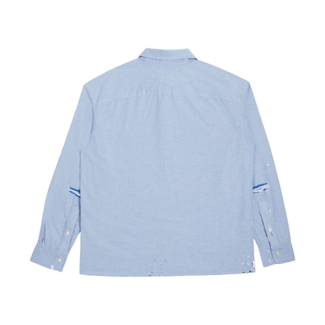 갤러리 디파트먼트 스타 옥스포드 셔츠 블루(Gallery Dept. Starr Oxford Shirt Blue) - 2