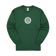 Nike x Stussy Big Swoosh LS T-Shirt Green - US/EU