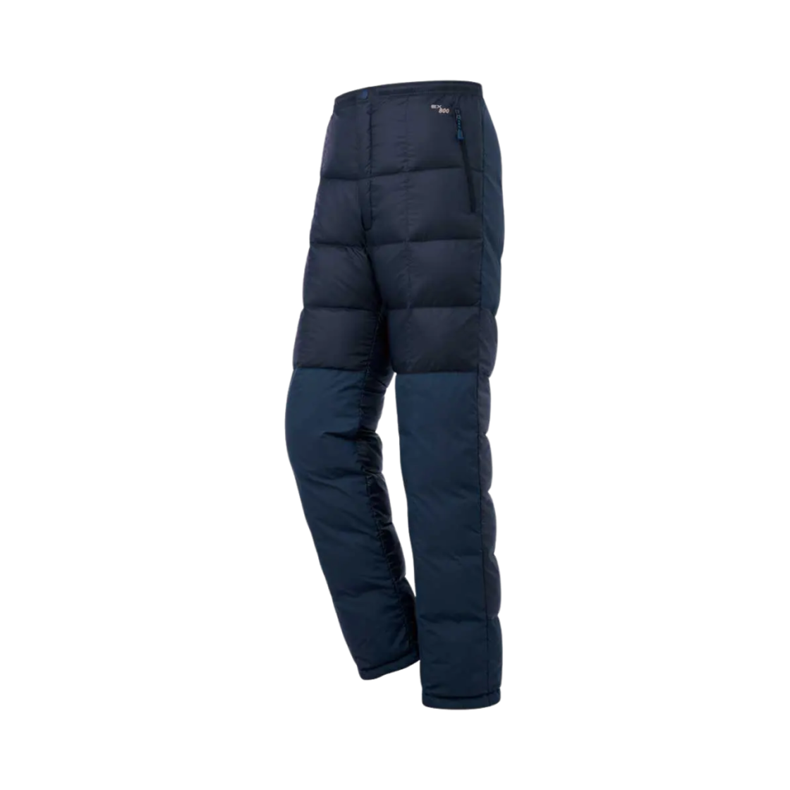 1101575 Montbell Light Alpine Down Pants Dark Navy