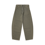 Hatchingroom Curve Jeans Washed Olive