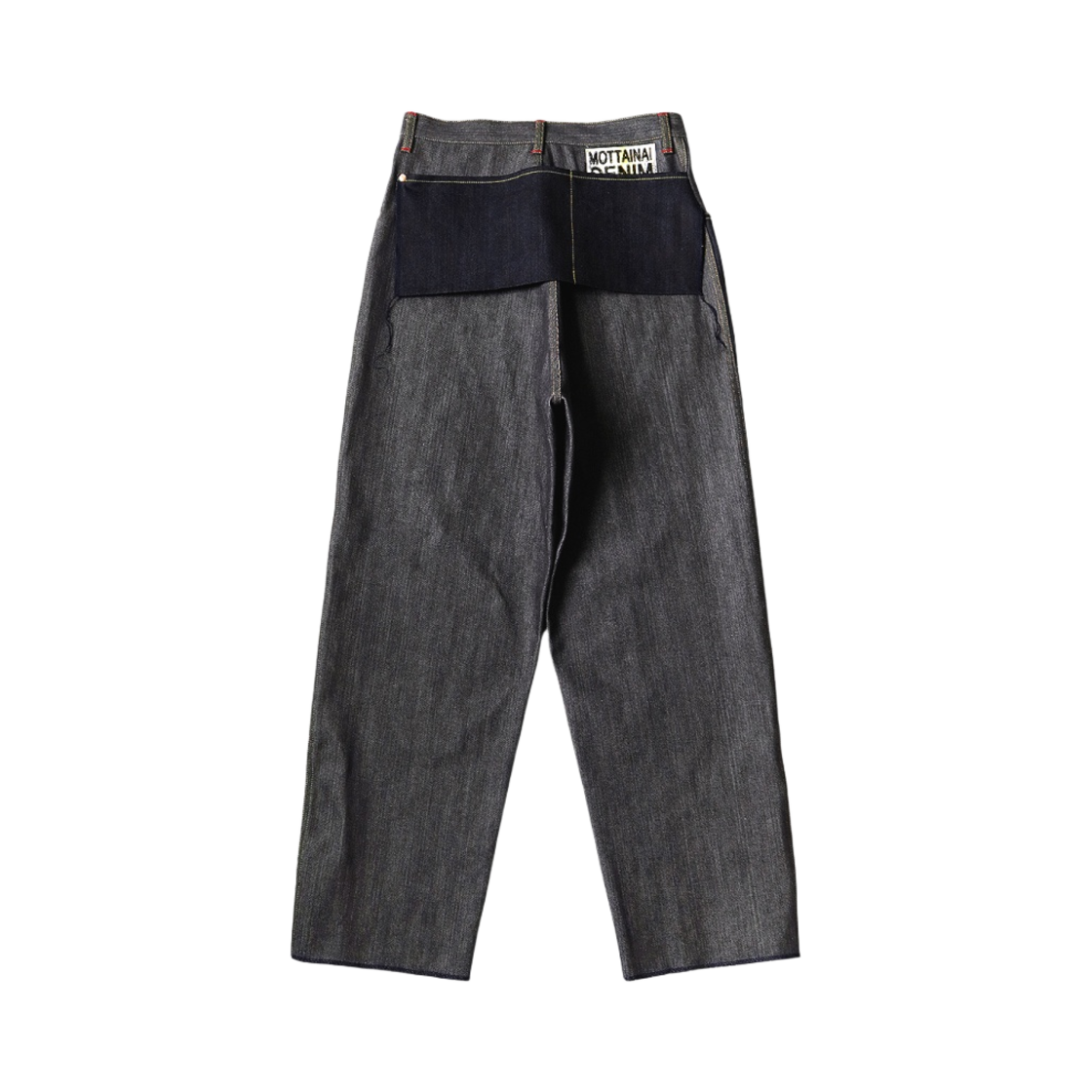 캐피탈 데님 해피 스미스 페인터 팬츠 2023 인디고(Kapital Denim Happy Smith Painter Pants 2023 Indigo) - 2