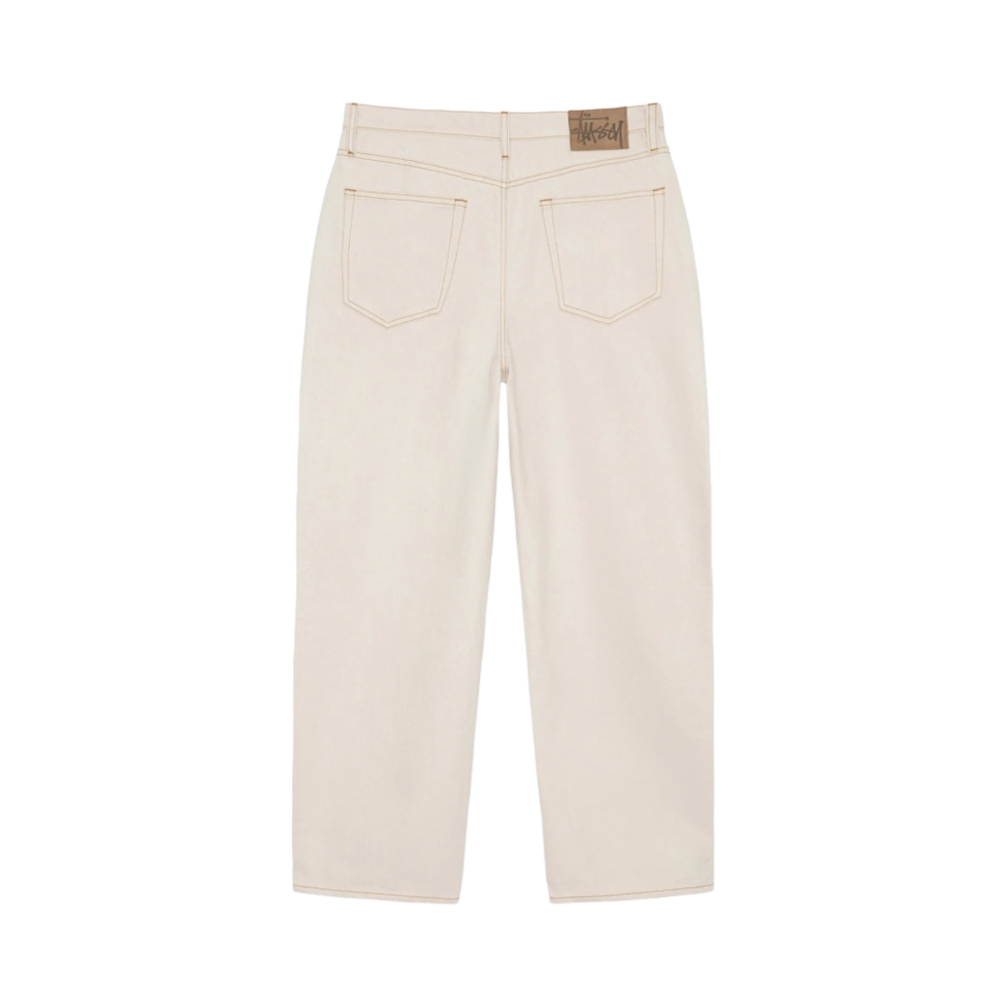 스투시 데님 빅 올 진 내츄럴(Stussy Denim Big OL' Jean Natural) - 2