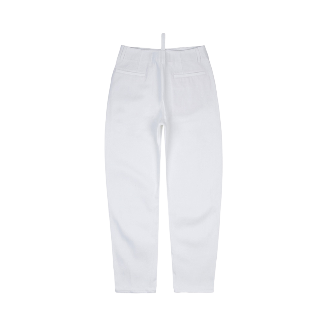 STUDIO NICHOLSON｜JEANS (AKERMAN DENIM PANT OPTIC WHITE Akerman Denim Pant Optic White | Studio Nicholson | Epitome