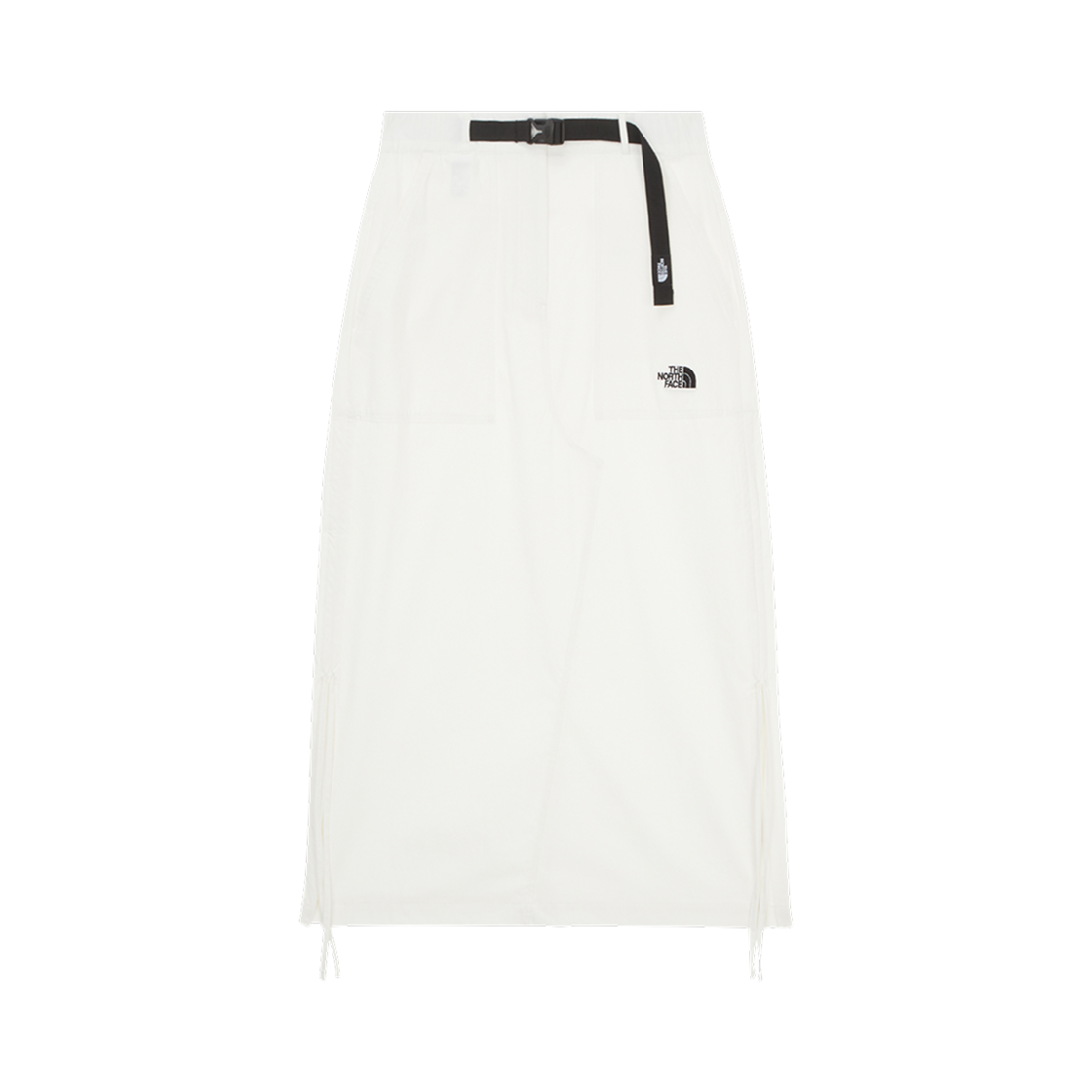 NK6NR31C (W) The North Face Cove Skirt Off White - 25SS