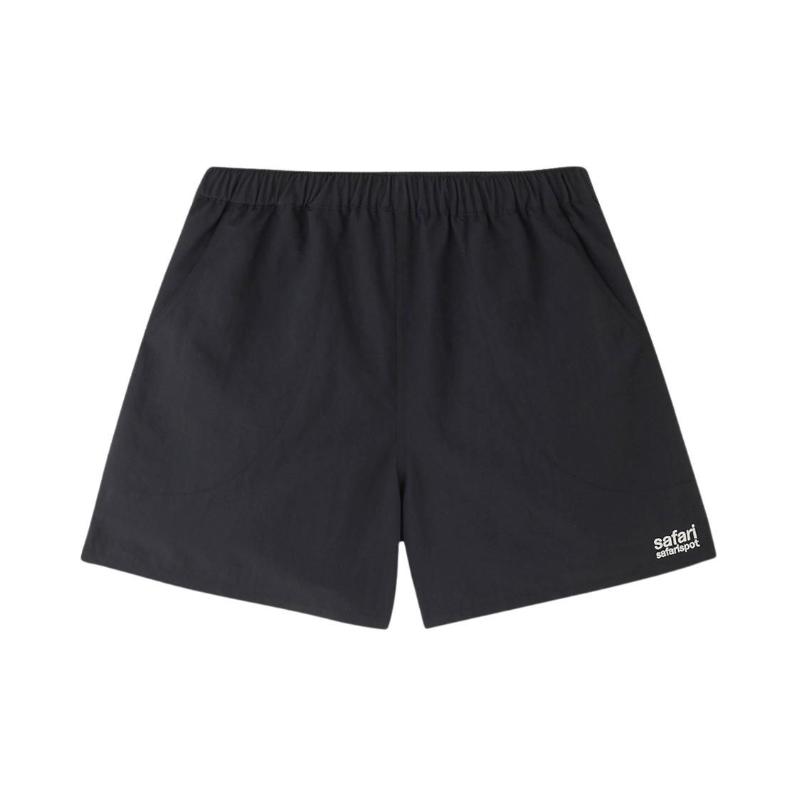 사파리스팟 베이직 사파리 스윔 팬츠 블랙