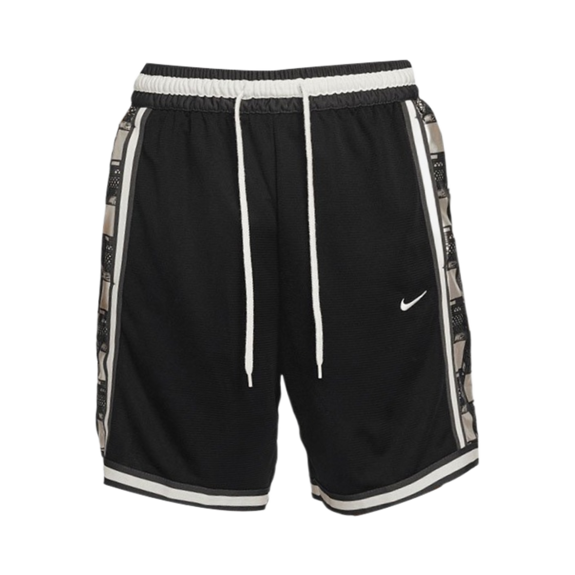 DQ5720-010 Nike Dri-Fit DNA+ Basketball Shorts Black - Asia