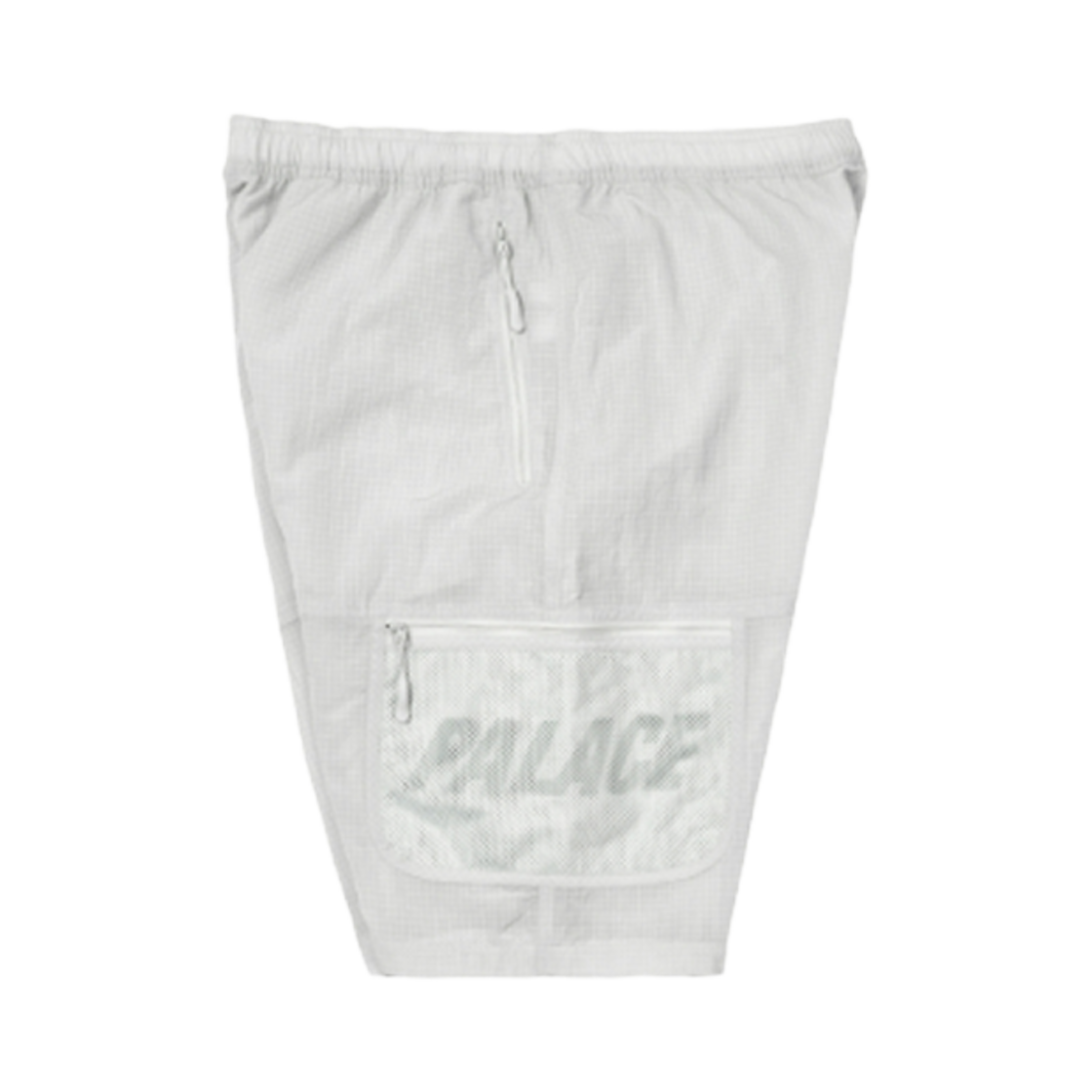 팔라스 디플렉토 쇼츠 콘크리트 그레이 - 25SS(Palace Deflecto Shorts Concrete Grey - 25SS) - 2