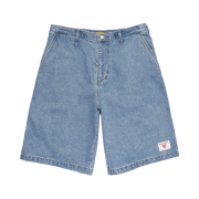 Human Made Denim Painter Shorts Indigo