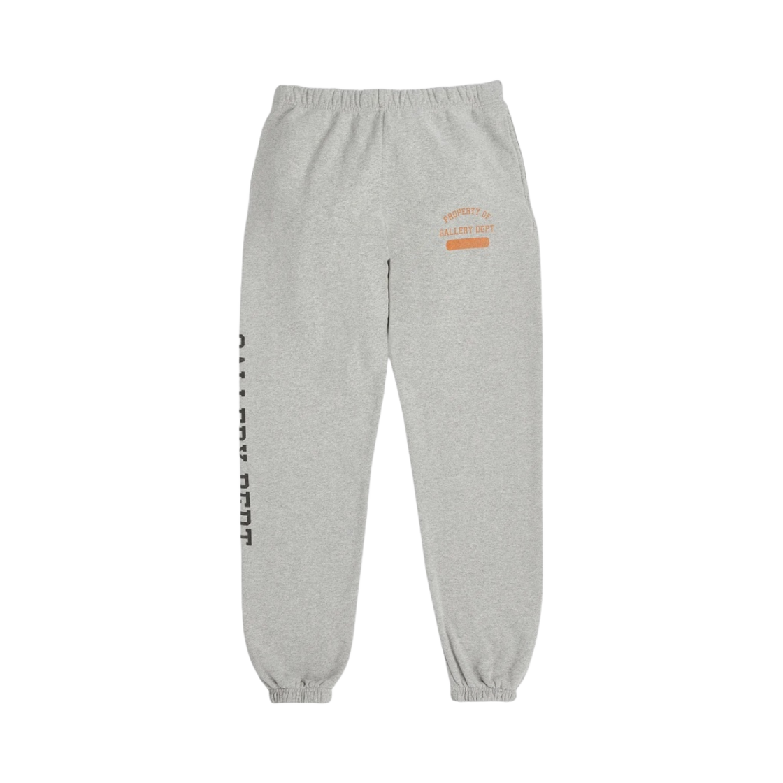 갤러리 디파트먼트 GD 프로퍼티 오브 스웨트팬츠 헤더 그레이(Gallery Dept. GD Property of Sweatpants Heather Grey)