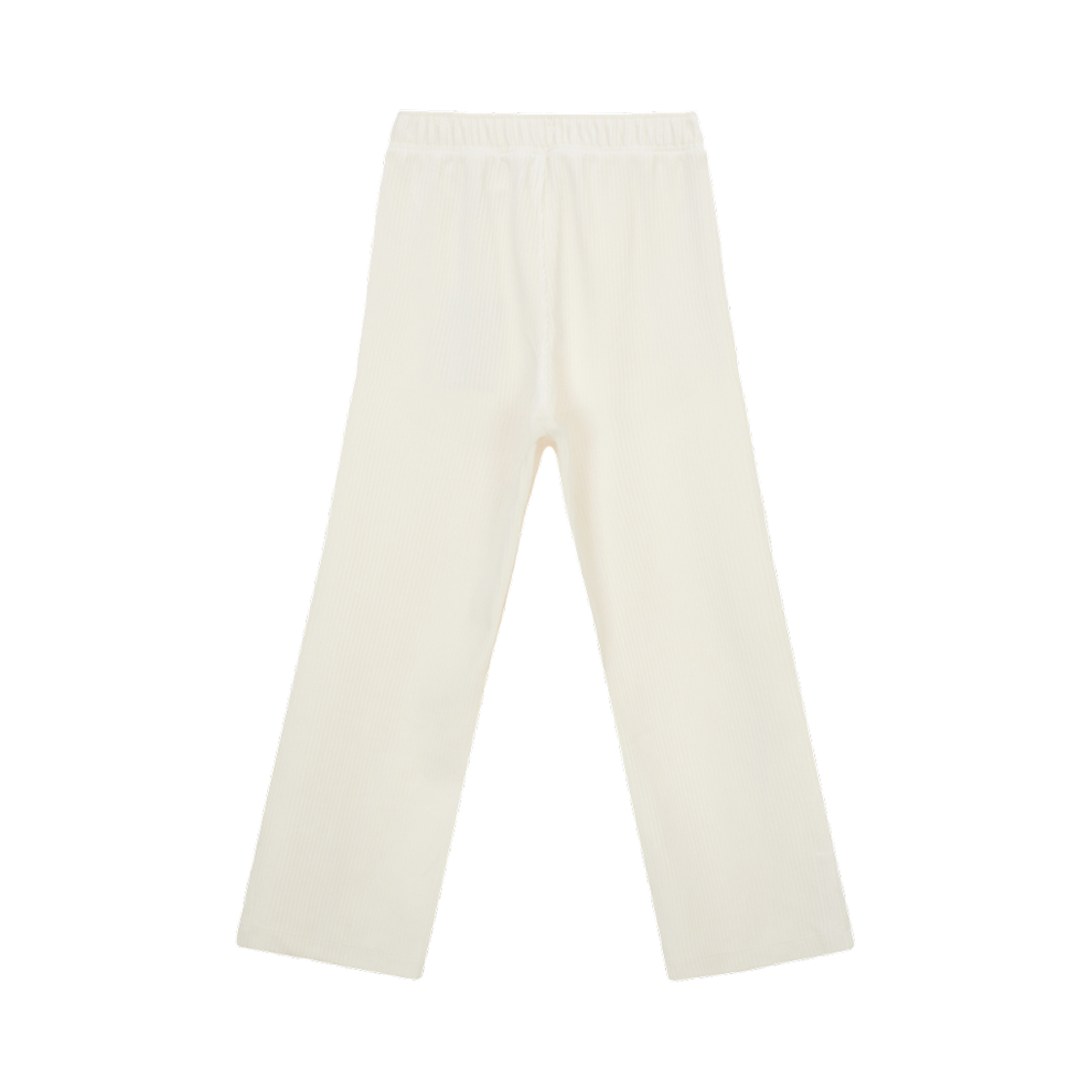 (W) 노스페이스 스위프트 벨루어 와이드 팬츠 크림((W) The North Face Swift Velour Wide Pants Cream) - 2