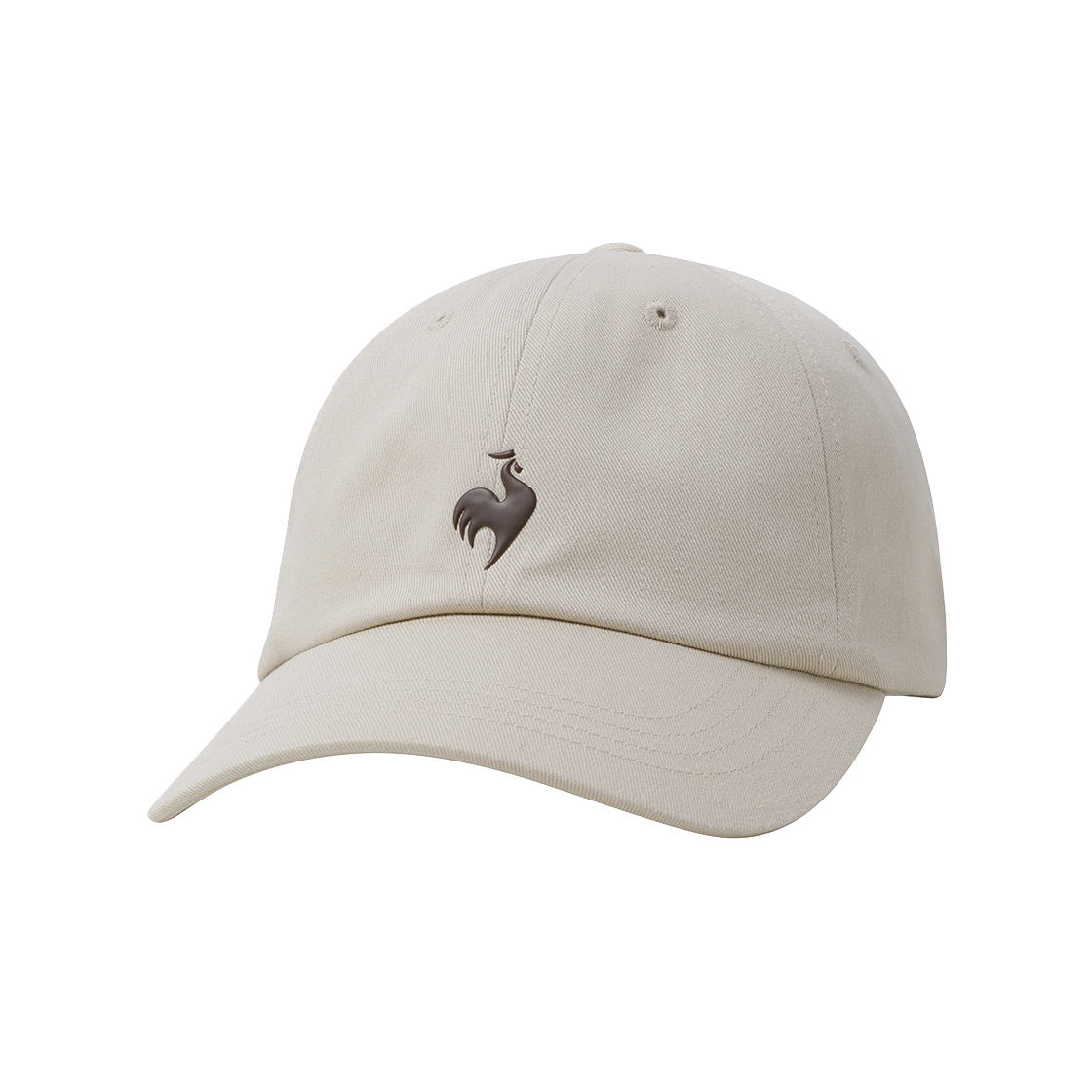 QQ323ACP72_BEG0 le coq sportif Essential Soft Ball Cap Beige