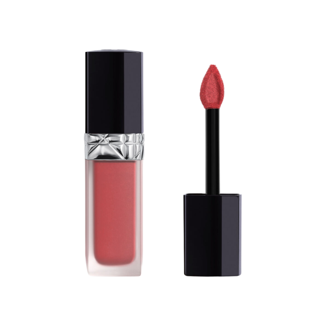 디올 루즈 디올 포에버 리퀴드 558 포에버 그레이스(Dior Rouge Dior Forever Liquid 558 Forever Grace) - 1