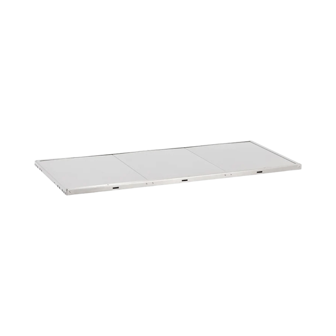 스노우 피크 스테인리스 키친 테이블탑(Snow Peak Stainless Kitchen Tabletop)