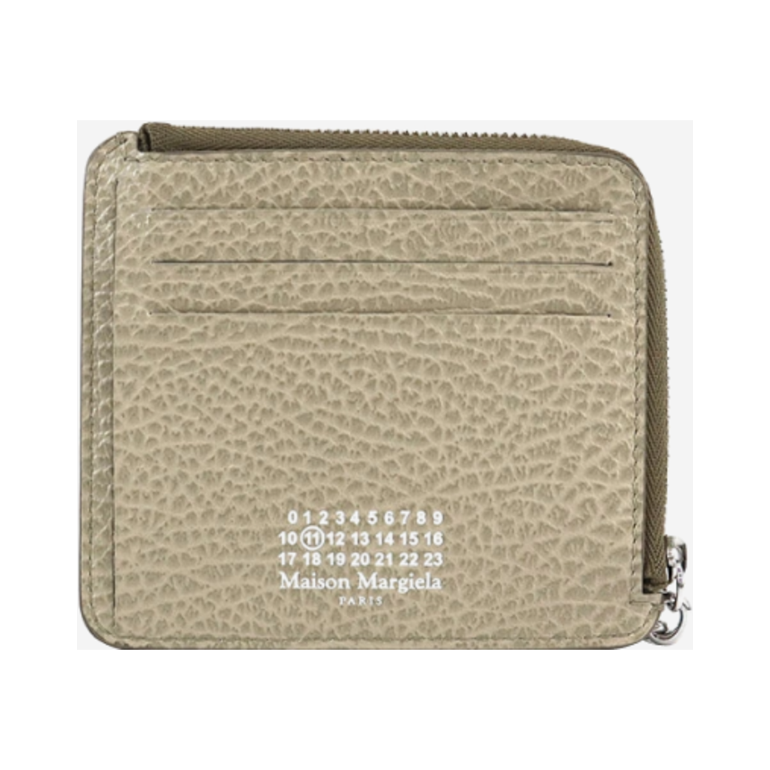 메종 마르지엘라 키링 동전 지갑 블리치(Maison Margiela Keyring Coin Purse Bleach) - 2