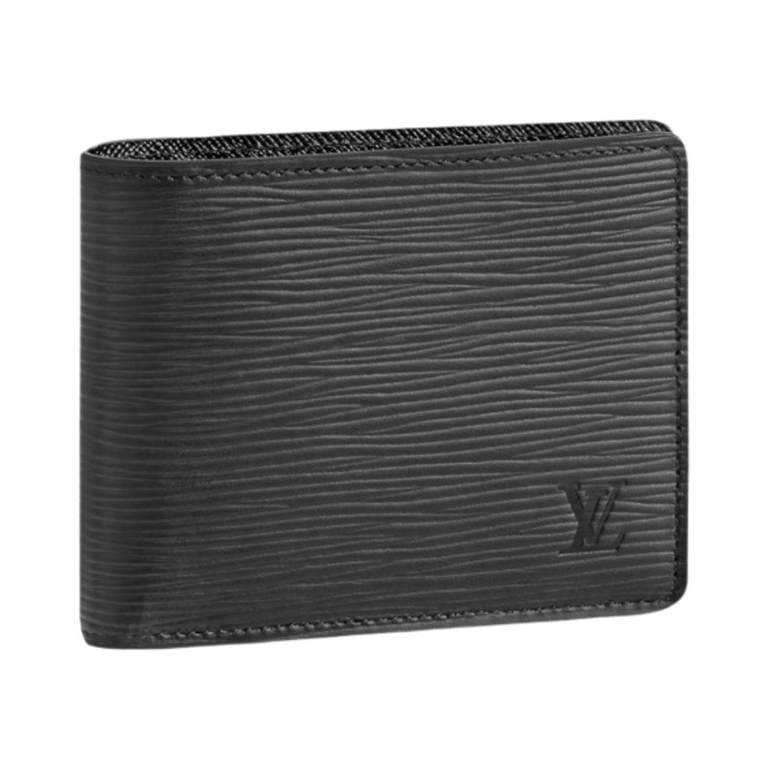 루이비통 슬렌더 월렛 에피 블랙(Louis Vuitton Slender Wallet Epi Black) - 1