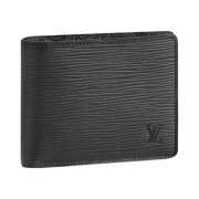 Louis Vuitton Slender Wallet Epi Black